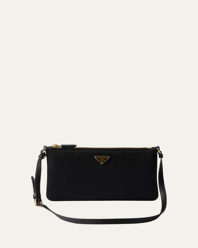 Mini Re-Nylon Shoulder Bag
